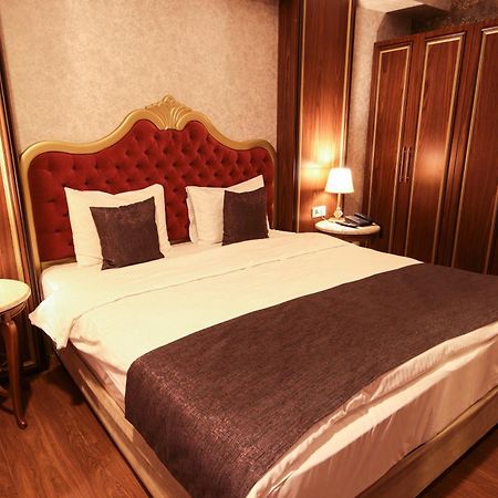 Vivaldi Park Hotel Ankara Esterno foto