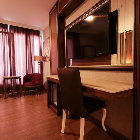 Vivaldi Park Hotel Ankara Esterno foto