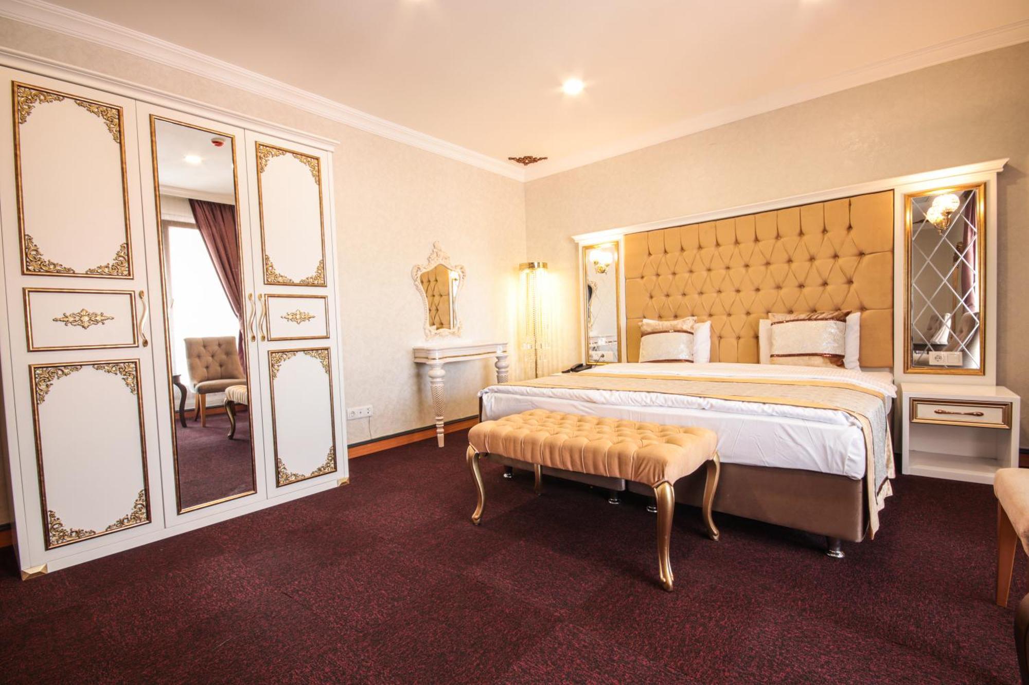 Vivaldi Park Hotel Ankara Esterno foto