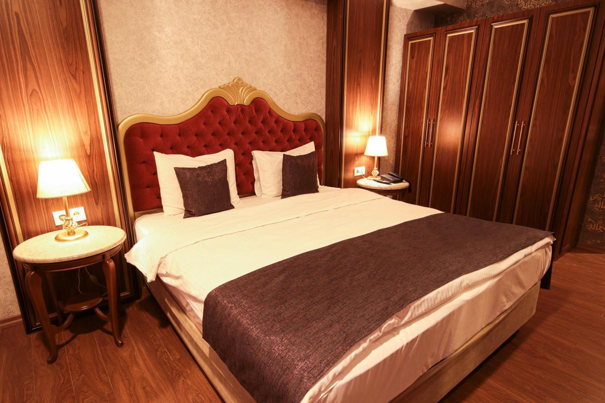 Vivaldi Park Hotel Ankara Esterno foto