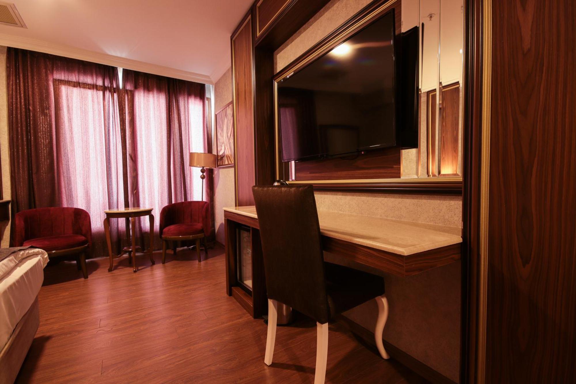 Vivaldi Park Hotel Ankara Esterno foto