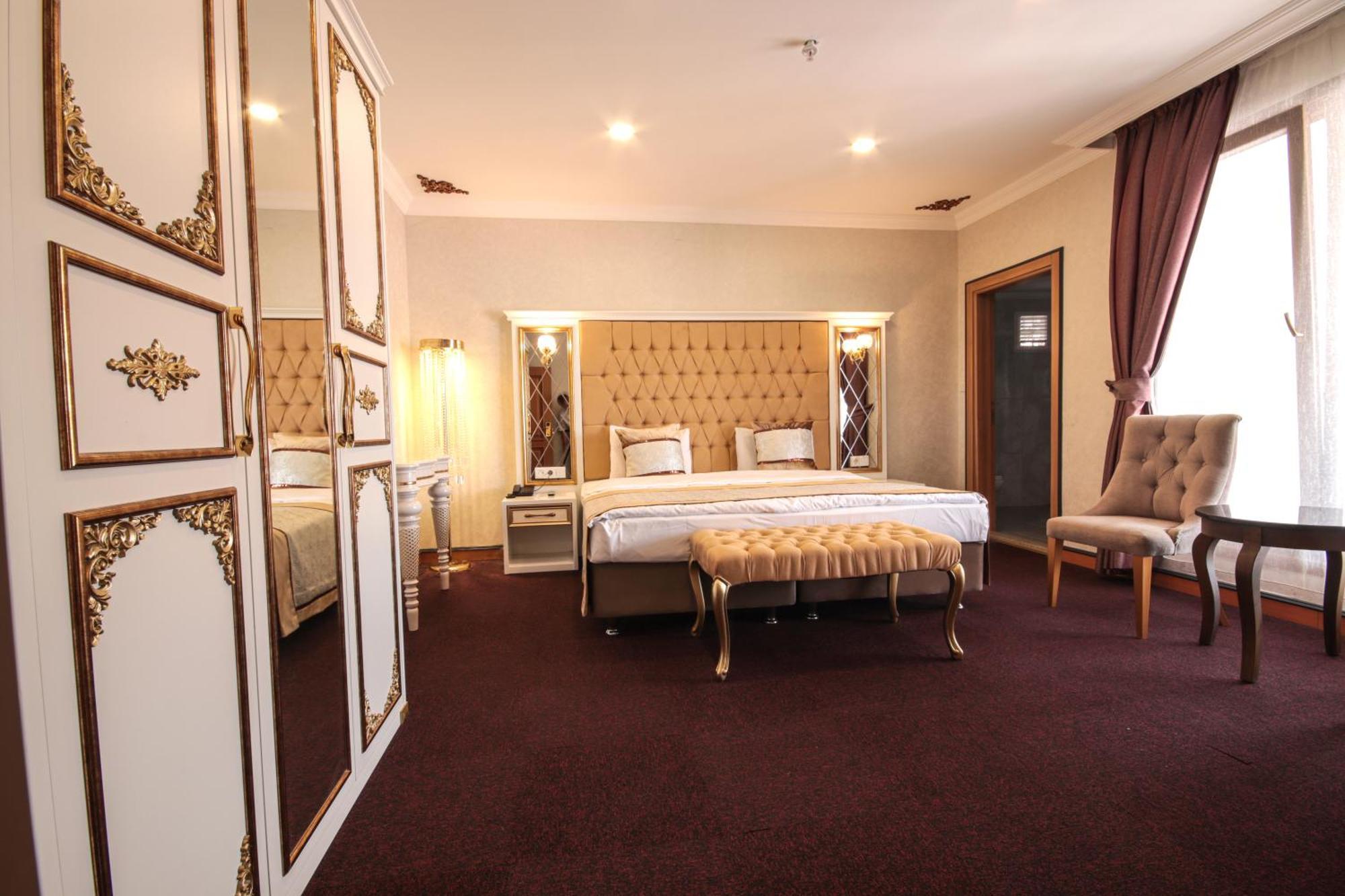 Vivaldi Park Hotel Ankara Esterno foto