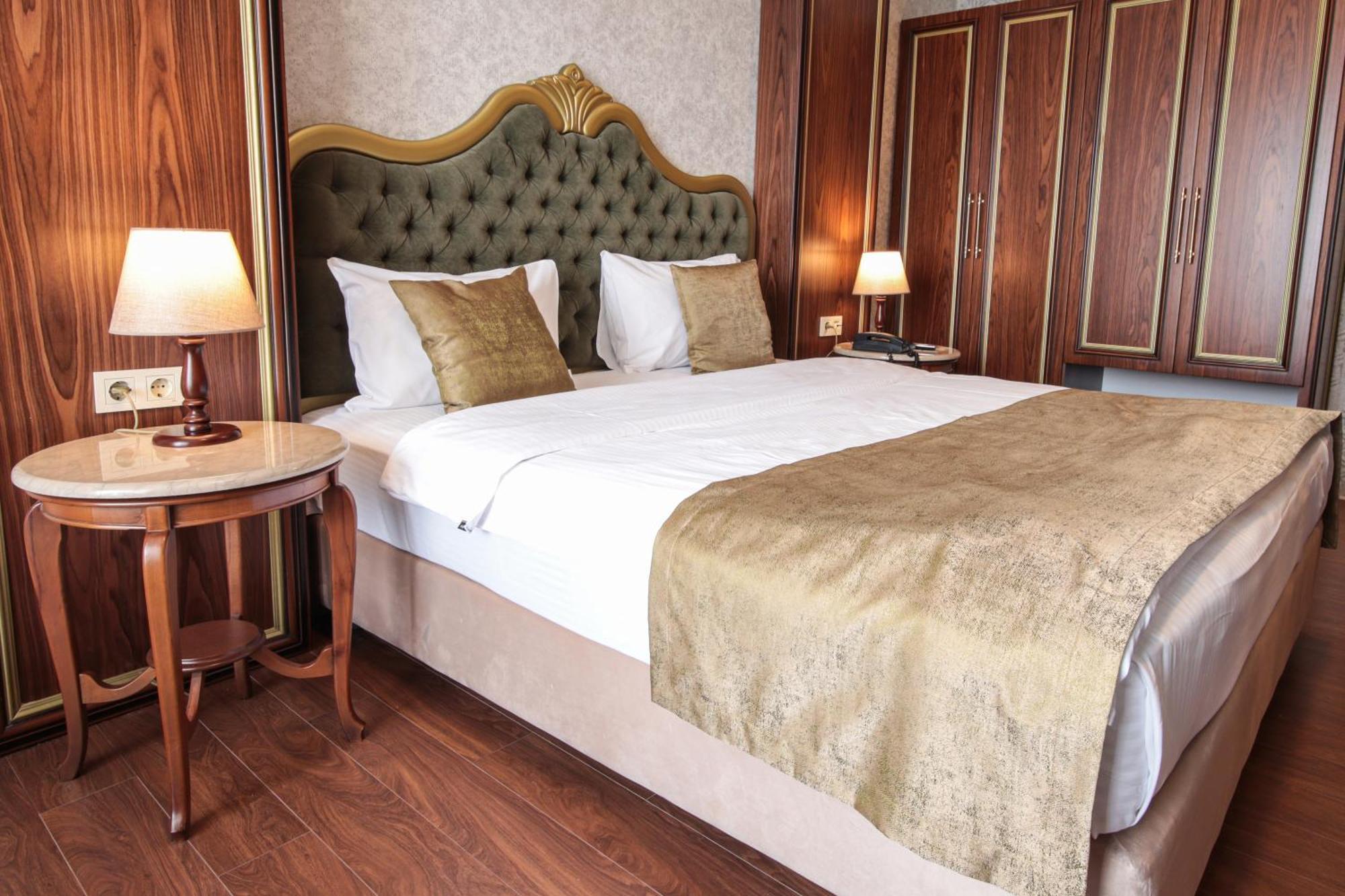 Vivaldi Park Hotel Ankara Esterno foto