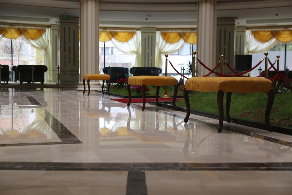 Vivaldi Park Hotel Ankara Esterno foto