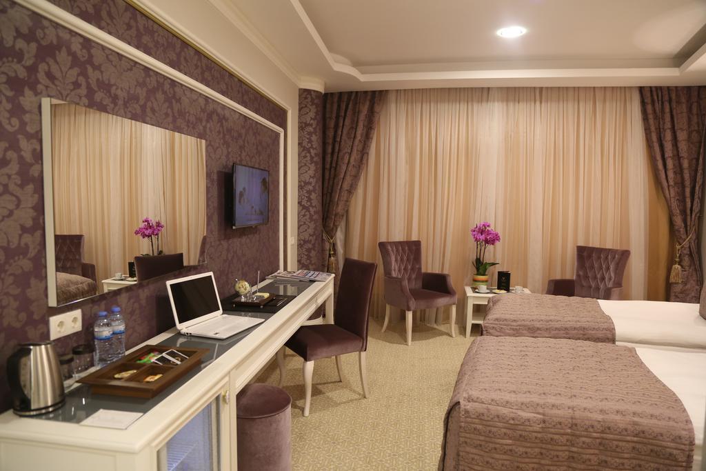 Vivaldi Park Hotel Ankara Esterno foto