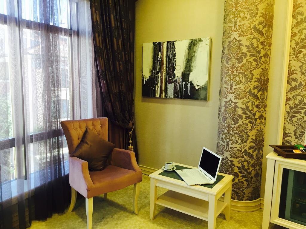 Vivaldi Park Hotel Ankara Esterno foto