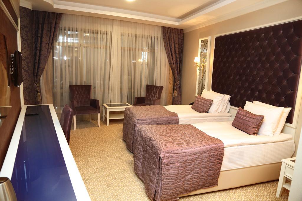 Vivaldi Park Hotel Ankara Esterno foto