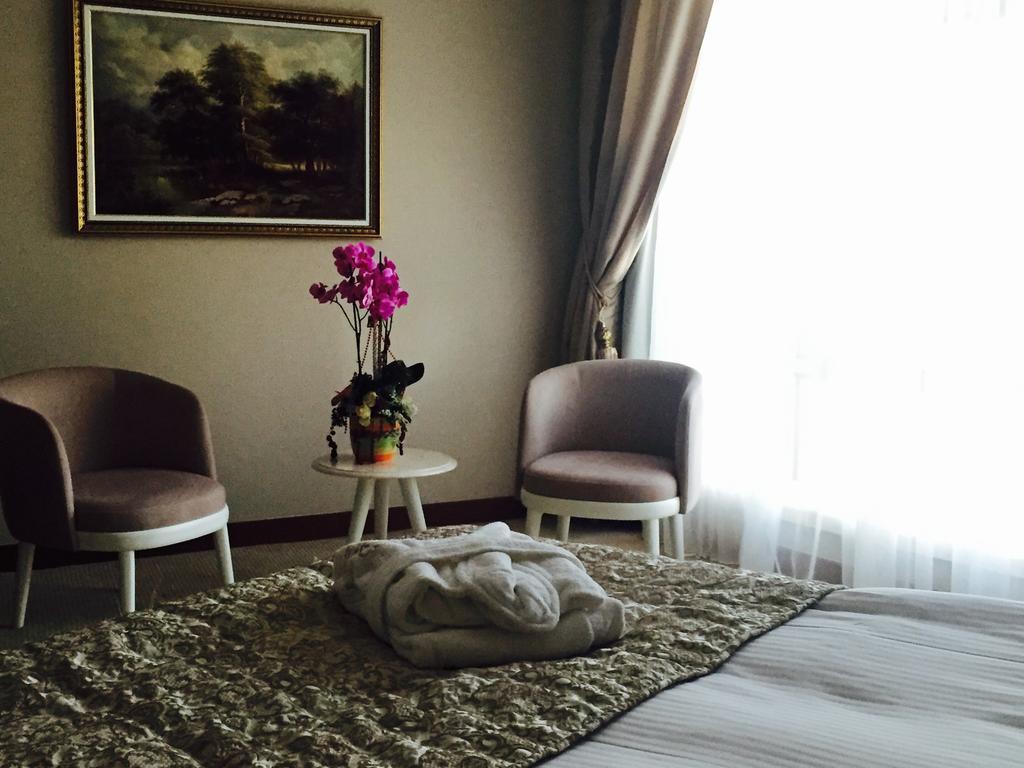 Vivaldi Park Hotel Ankara Esterno foto