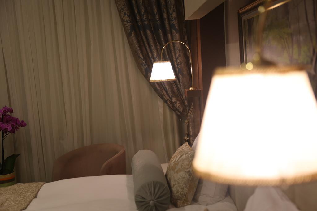 Vivaldi Park Hotel Ankara Esterno foto