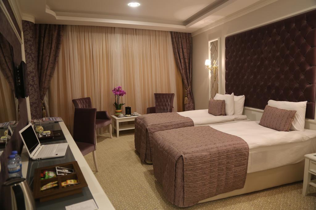 Vivaldi Park Hotel Ankara Esterno foto