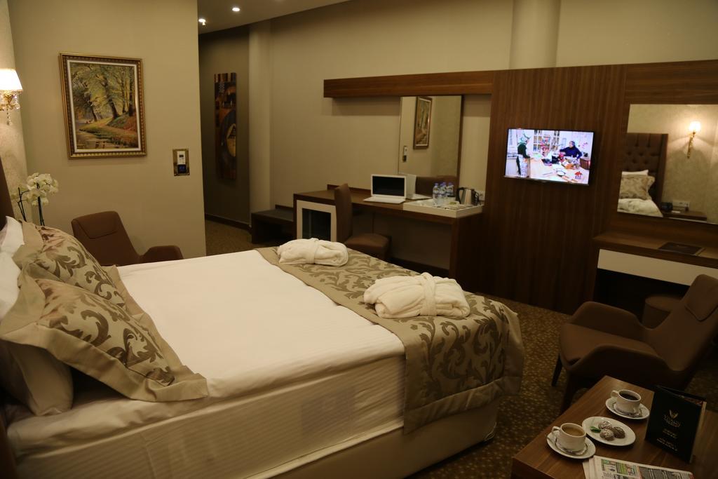 Vivaldi Park Hotel Ankara Esterno foto