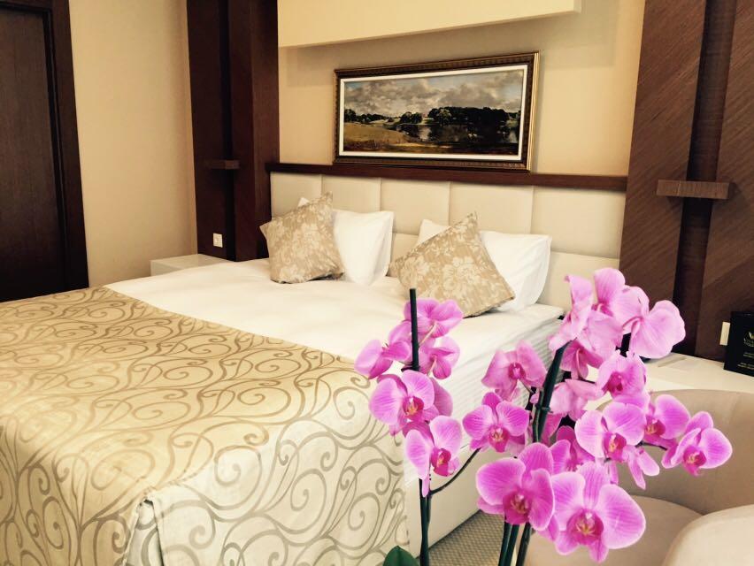 Vivaldi Park Hotel Ankara Esterno foto
