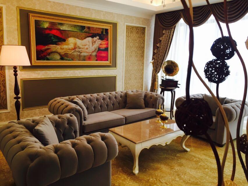 Vivaldi Park Hotel Ankara Esterno foto