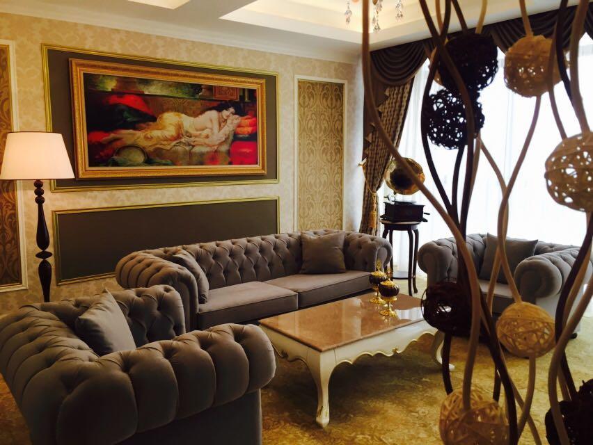 Vivaldi Park Hotel Ankara Esterno foto