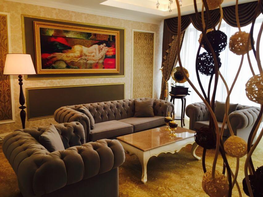 Vivaldi Park Hotel Ankara Esterno foto