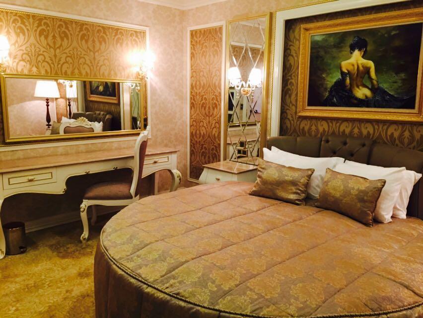 Vivaldi Park Hotel Ankara Esterno foto