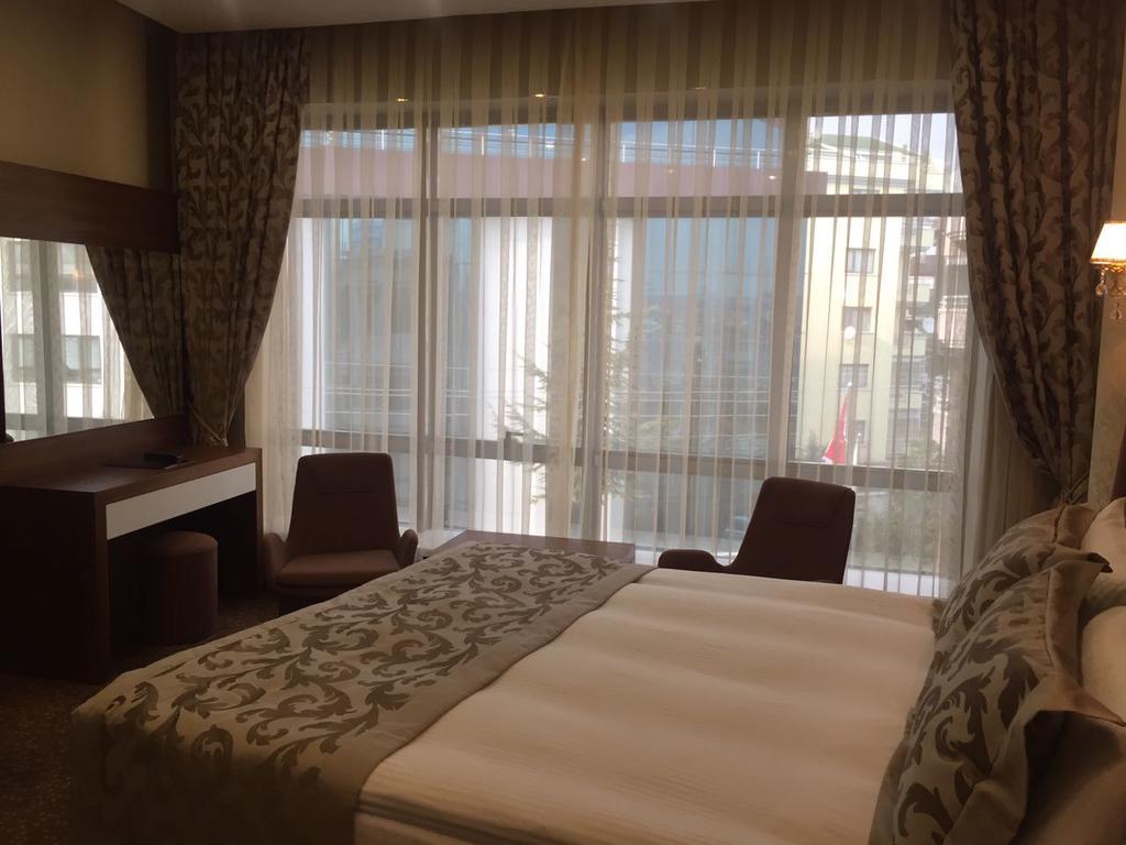 Vivaldi Park Hotel Ankara Esterno foto