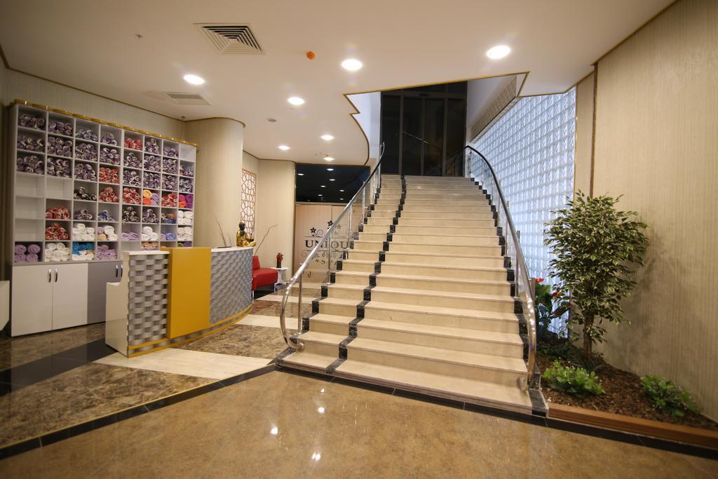Vivaldi Park Hotel Ankara Esterno foto