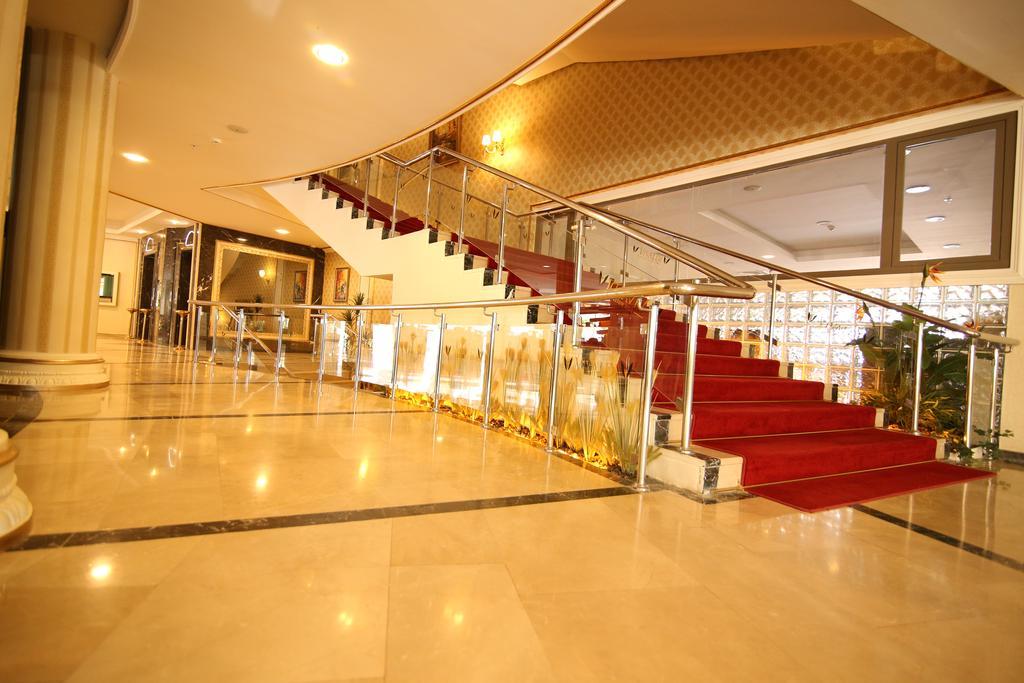 Vivaldi Park Hotel Ankara Esterno foto