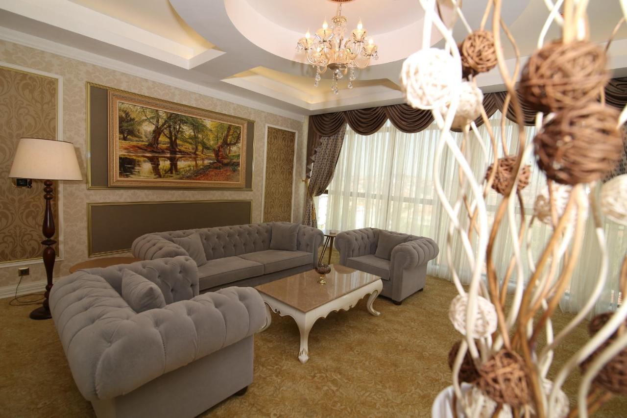 Vivaldi Park Hotel Ankara Esterno foto